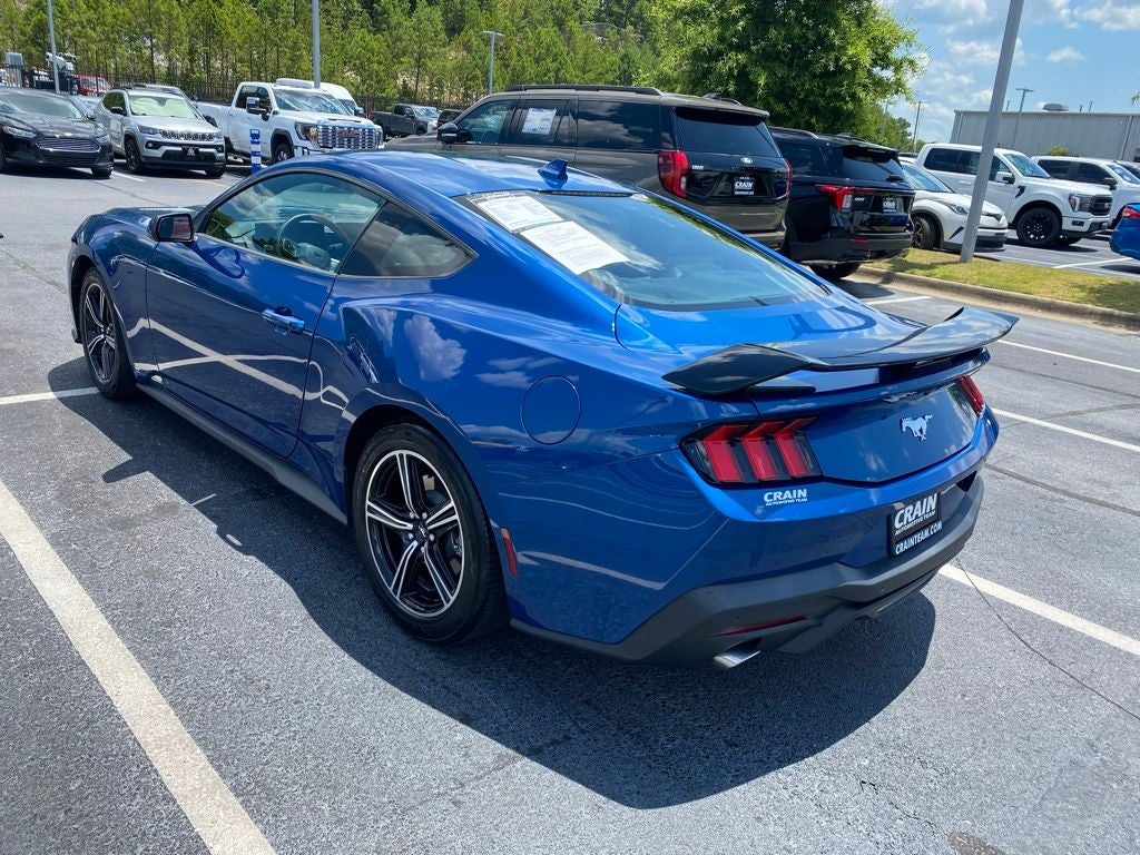 2024 Ford Mustang EcoBoost
