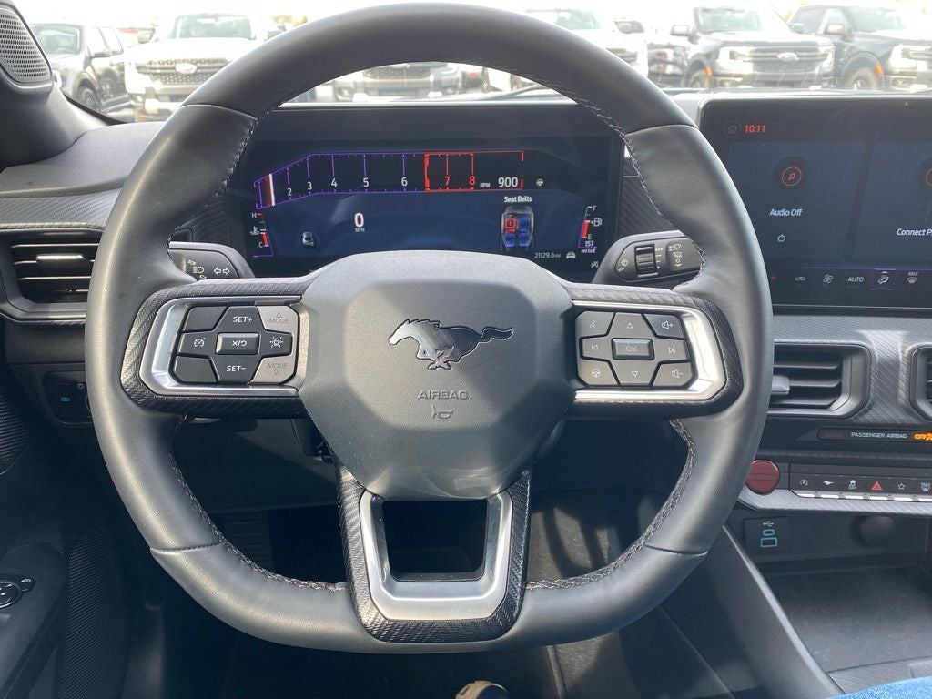 2024 Ford Mustang EcoBoost