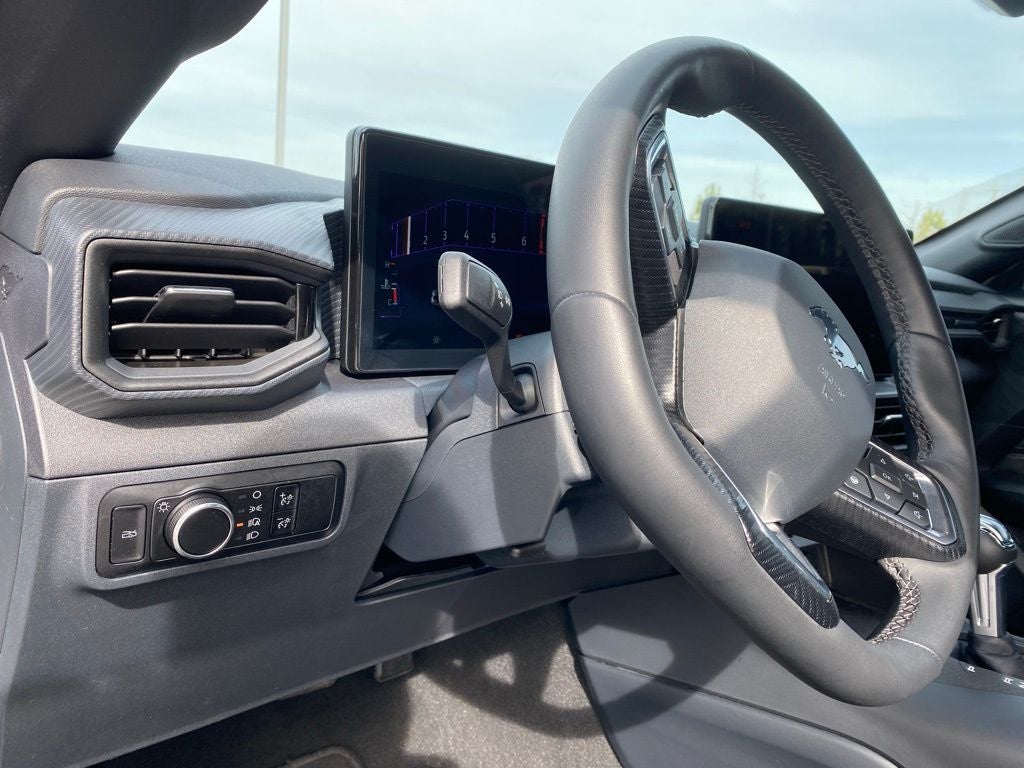 2024 Ford Mustang EcoBoost