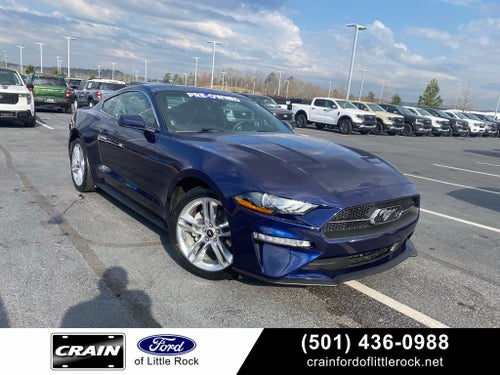 2019 Ford Mustang EcoBoost Premium