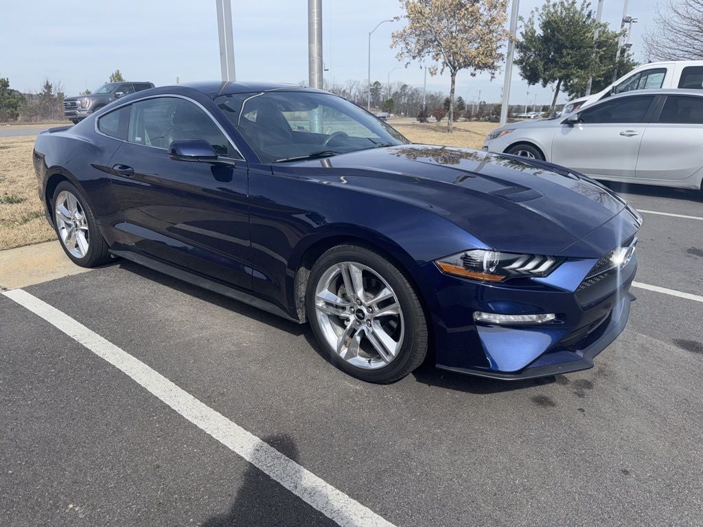 2019 Ford Mustang EcoBoost Premium