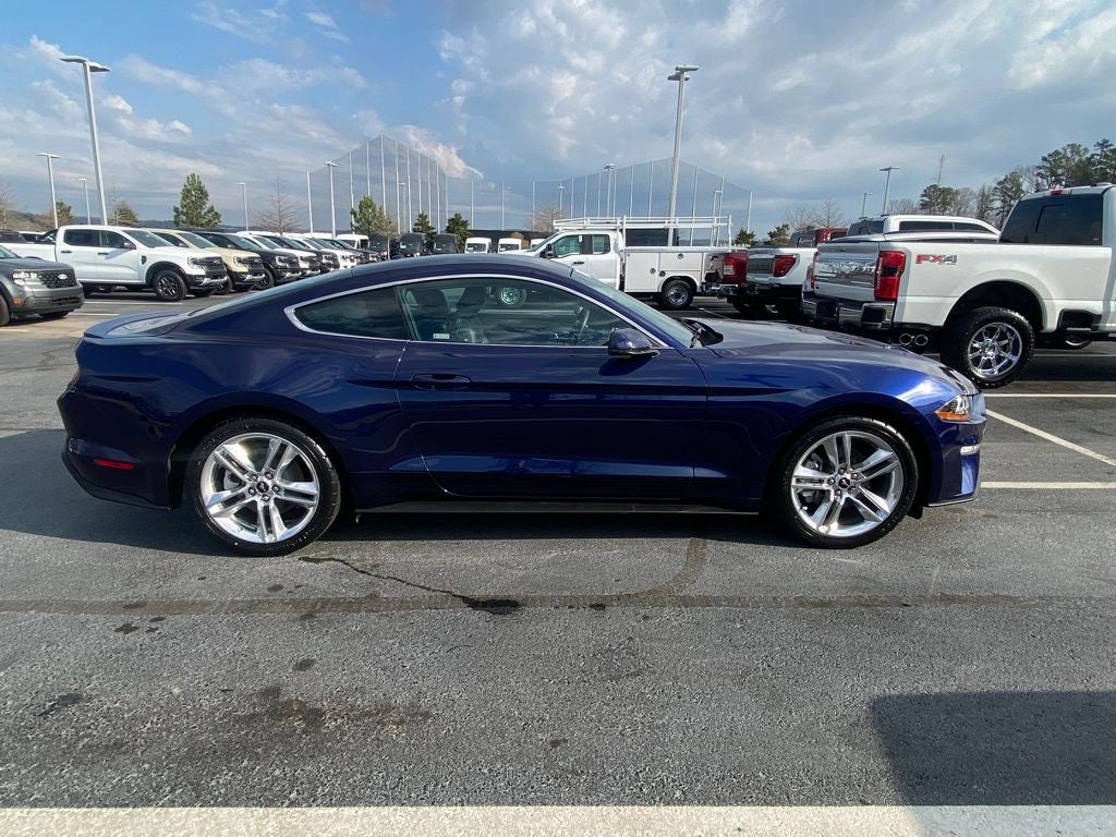 2019 Ford Mustang EcoBoost Premium