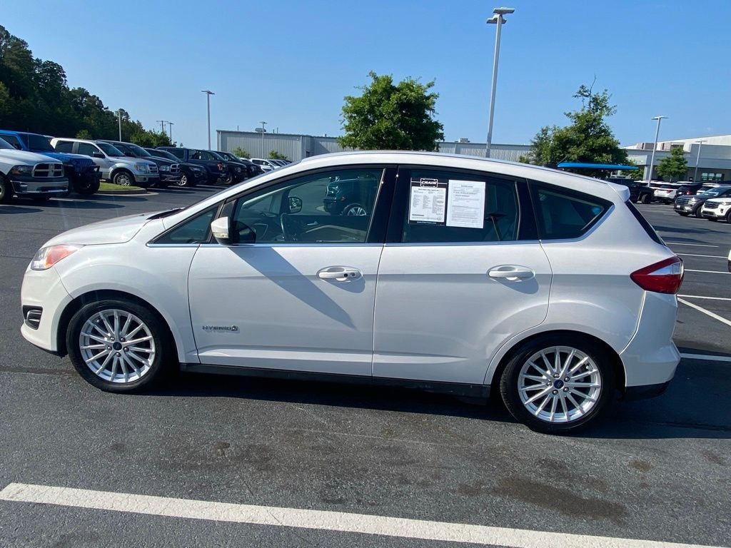 2015 Ford C-Max Hybrid SEL
