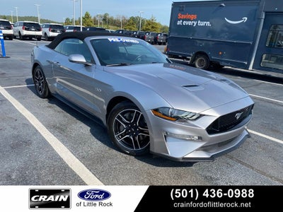 2022 Ford Mustang GT Premium