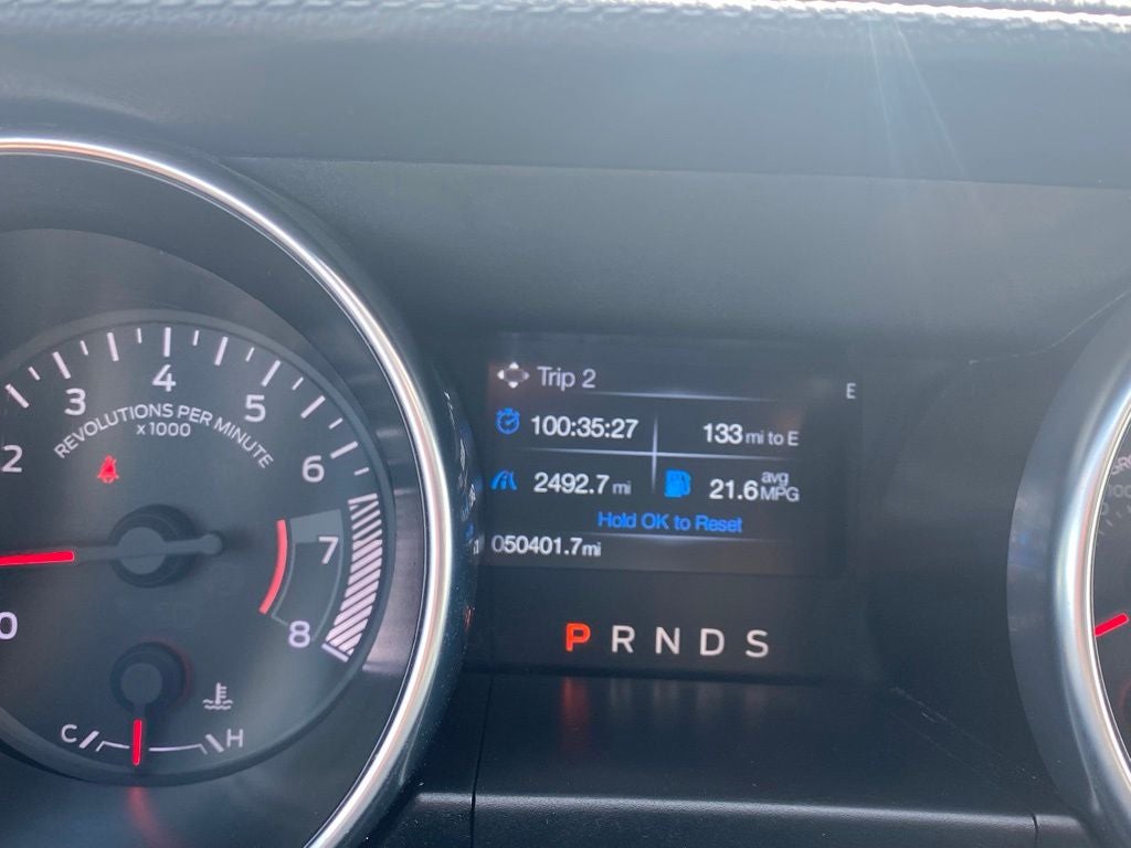 2023 Ford Mustang EcoBoost Premium