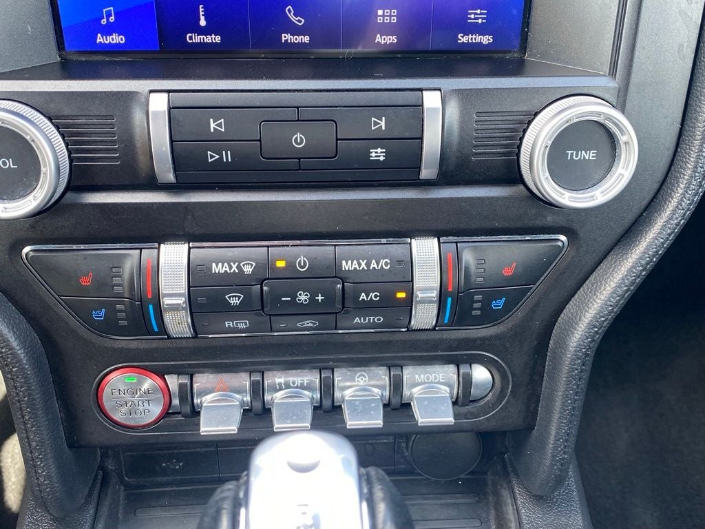 2023 Ford Mustang EcoBoost Premium