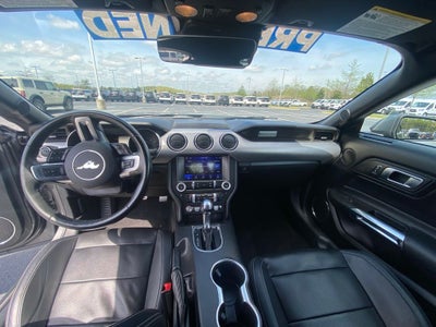 2023 Ford Mustang EcoBoost Premium