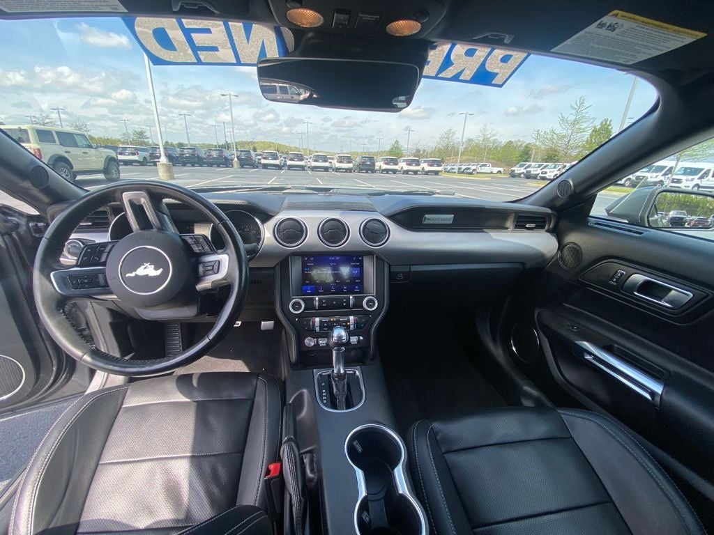 2023 Ford Mustang EcoBoost Premium