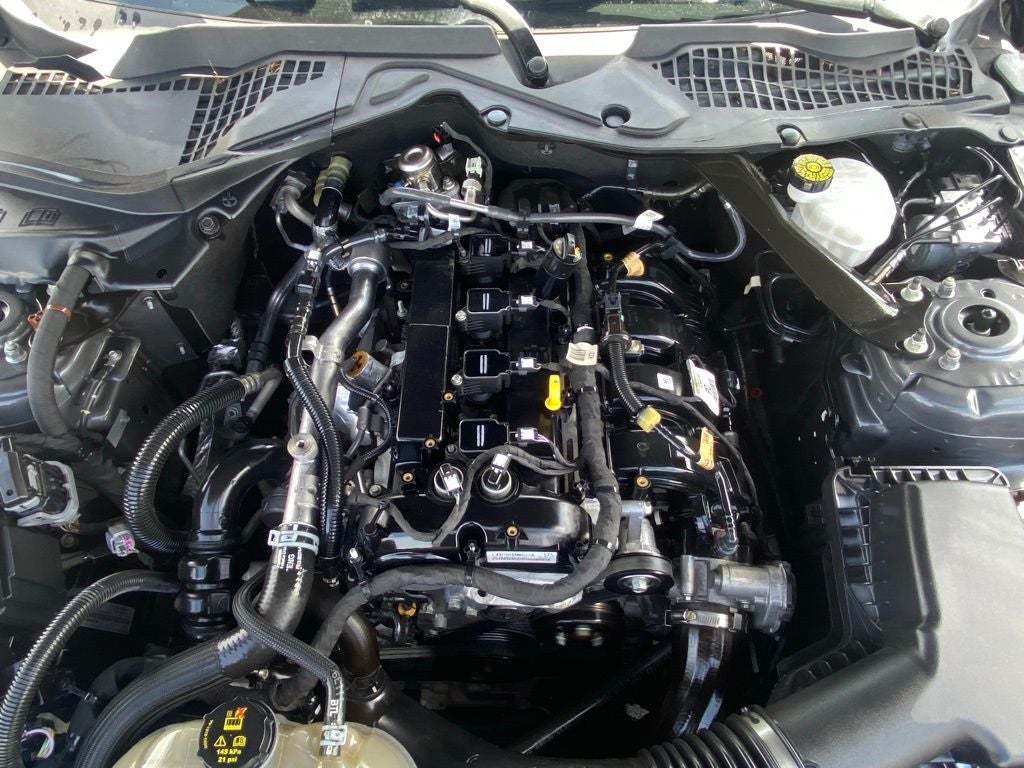 2023 Ford Mustang EcoBoost Premium