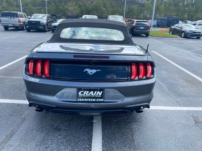 2023 Ford Mustang EcoBoost Premium