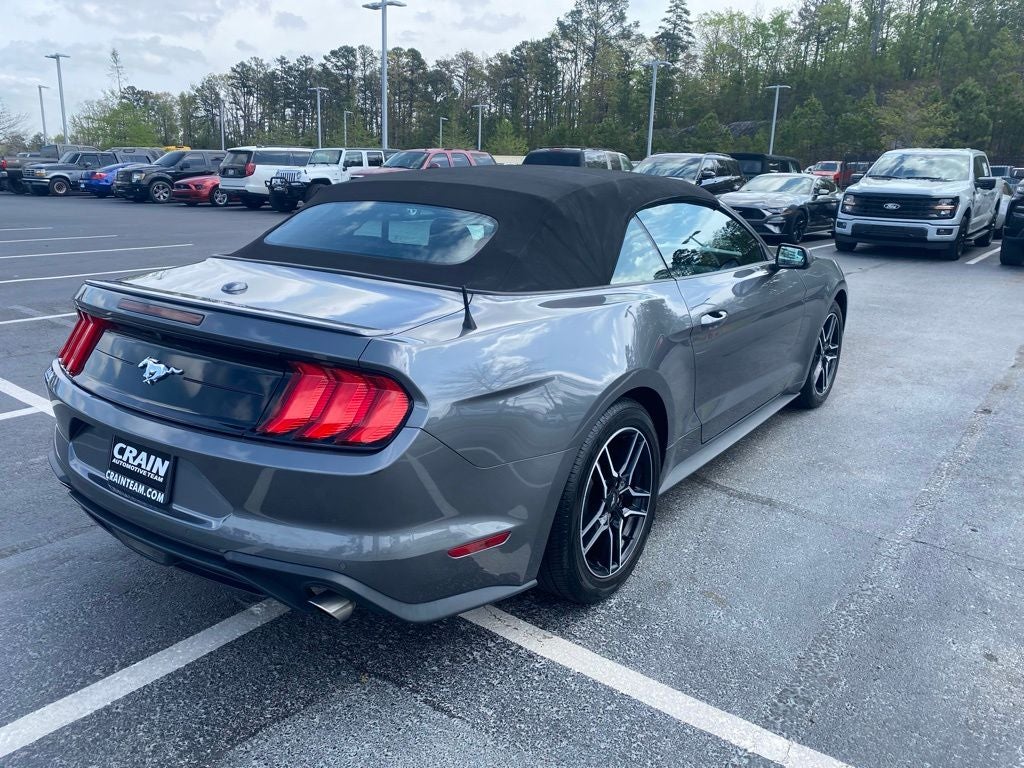 2023 Ford Mustang EcoBoost Premium