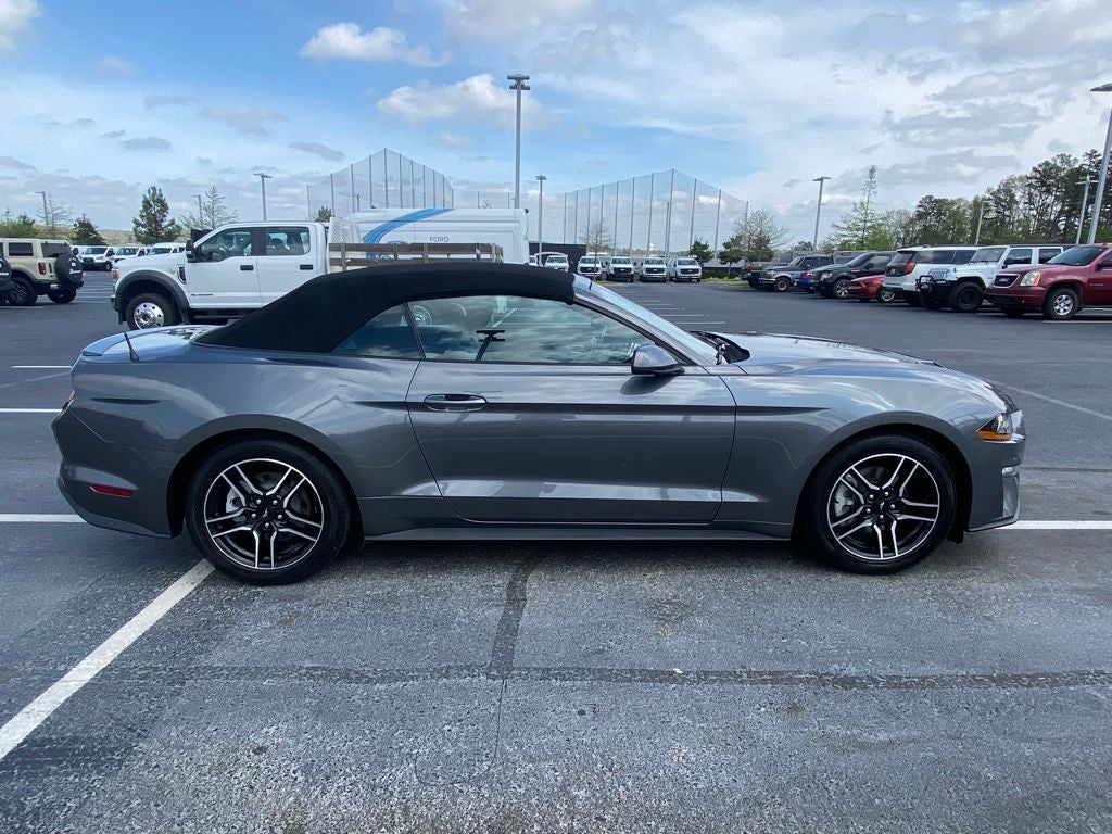 2023 Ford Mustang EcoBoost Premium