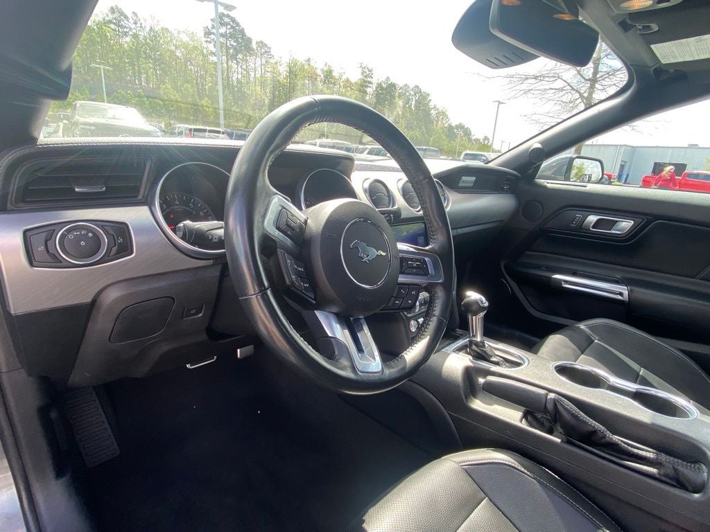 2023 Ford Mustang EcoBoost Premium