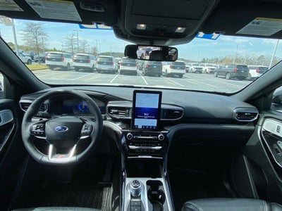 2021 Ford Explorer ST