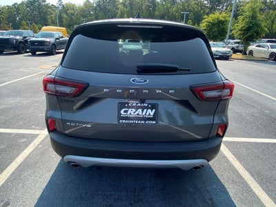 2025 Ford Escape Active