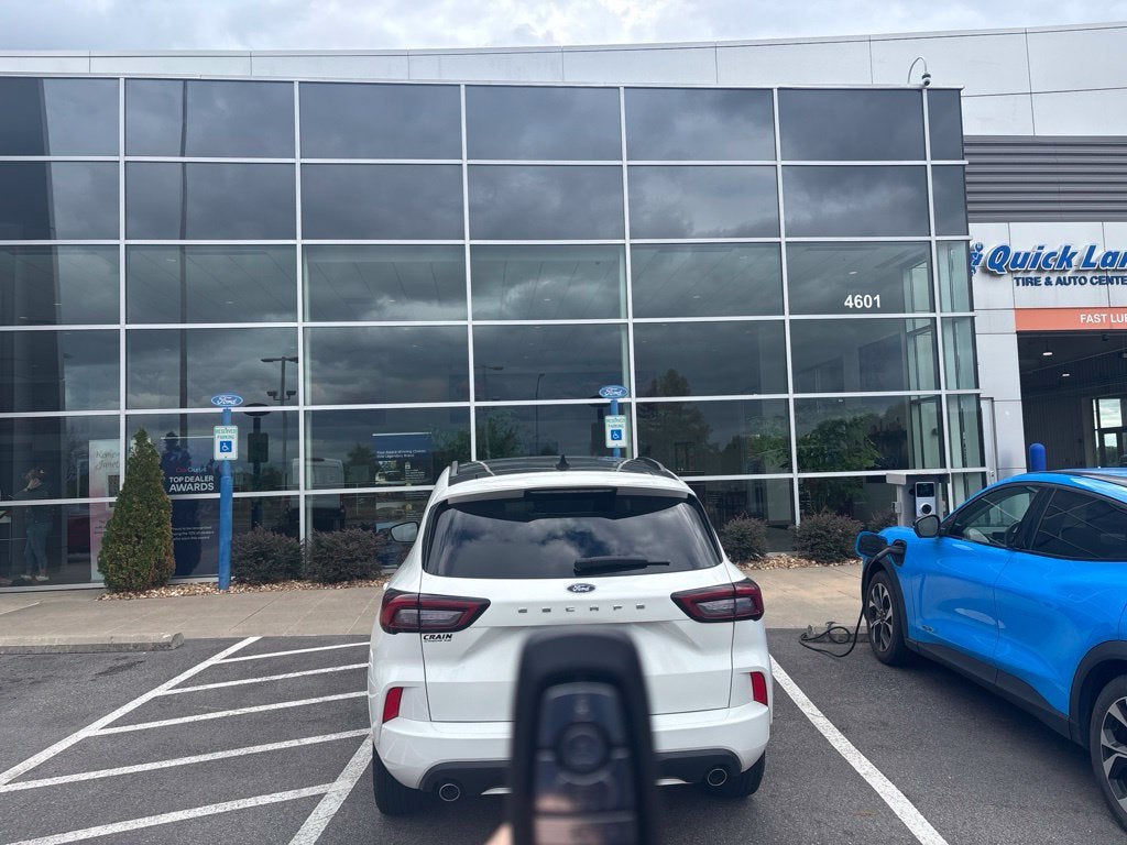 2024 Ford Escape ST-Line