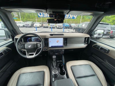 2024 Ford Bronco Wildtrak