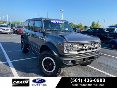 2023 Ford Bronco Big Bend