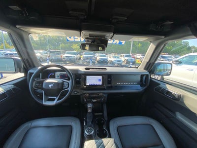 2023 Ford Bronco Big Bend