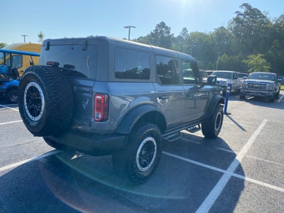 2023 Ford Bronco Big Bend