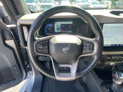 2023 Ford Bronco Wildtrak