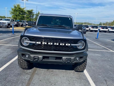 2023 Ford Bronco Wildtrak