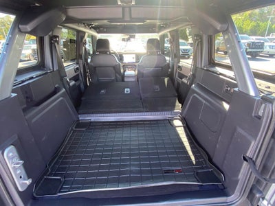 2023 Ford Bronco Wildtrak