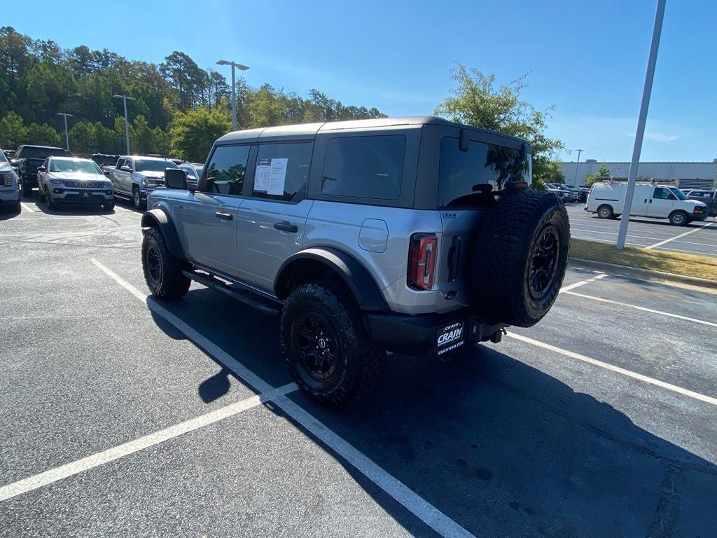 2023 Ford Bronco Wildtrak