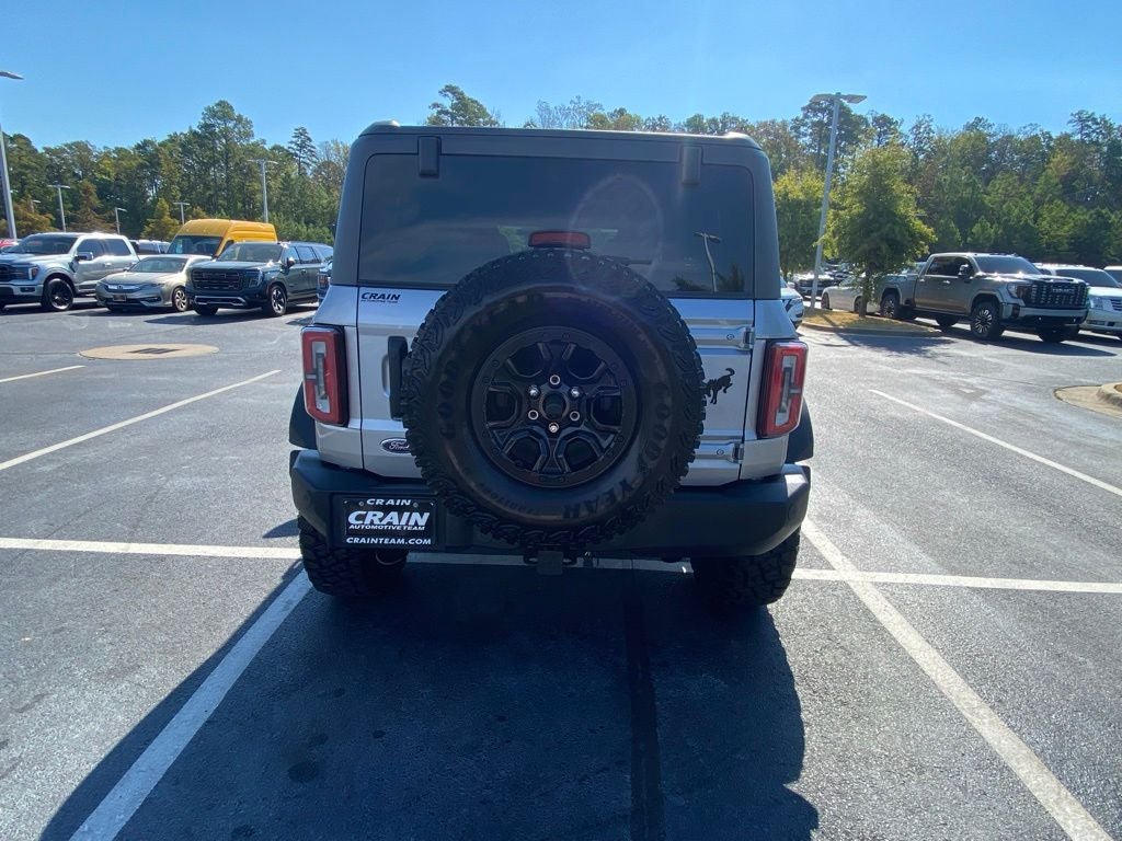 2023 Ford Bronco Wildtrak