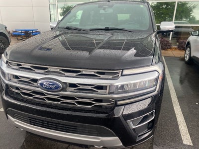 2024 Ford Expedition Max Platinum