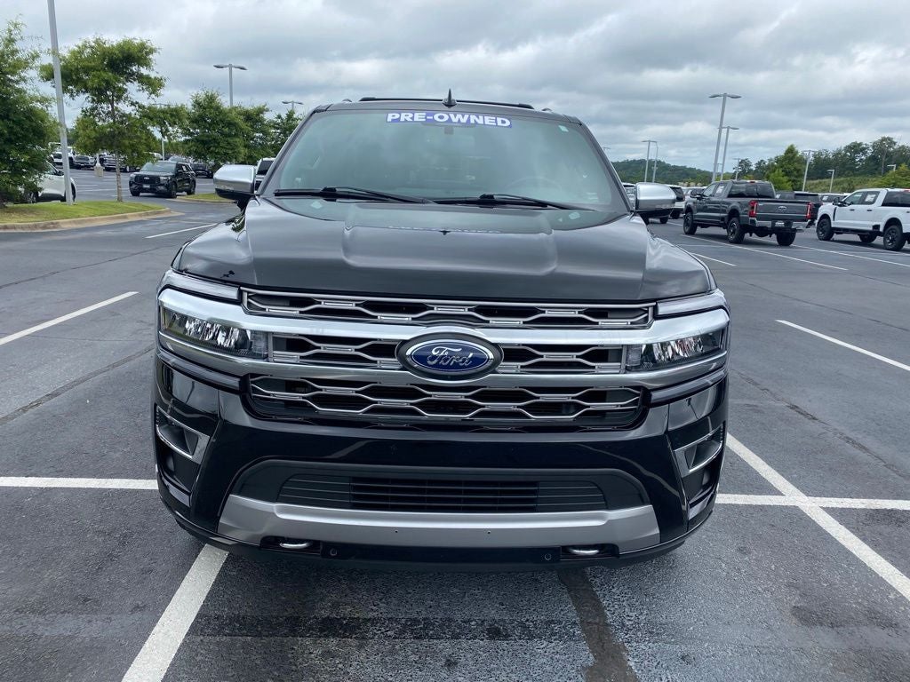 2024 Ford Expedition Max Platinum
