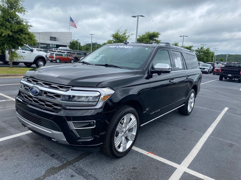 2024 Ford Expedition Max Platinum