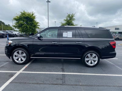 2024 Ford Expedition Max Platinum