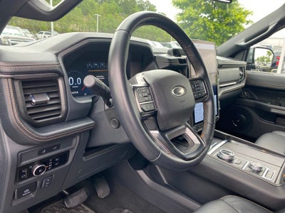 2024 Ford Expedition Max Platinum