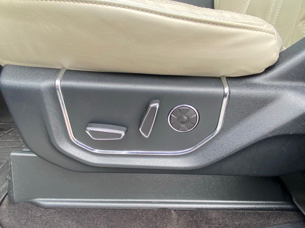 2021 Ford Expedition Max Platinum