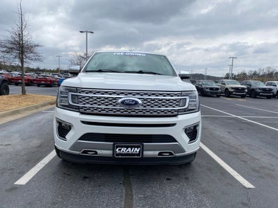2021 Ford Expedition Max Platinum