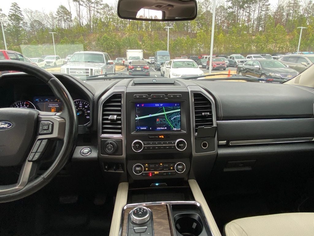 2021 Ford Expedition Max Platinum