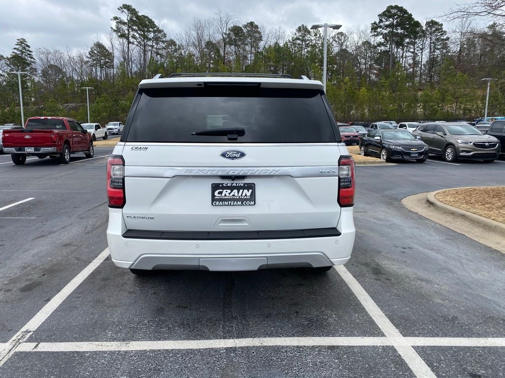 2021 Ford Expedition Max Platinum