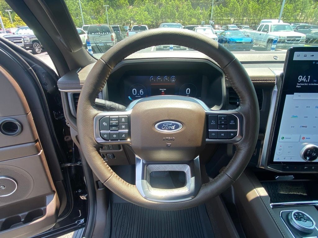 2024 Ford Expedition Max King Ranch