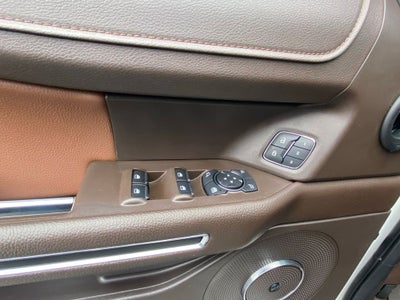 2022 Ford Expedition Max King Ranch