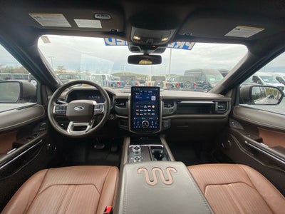 2022 Ford Expedition Max King Ranch