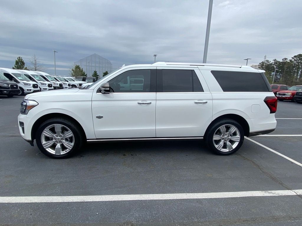 2022 Ford Expedition Max King Ranch