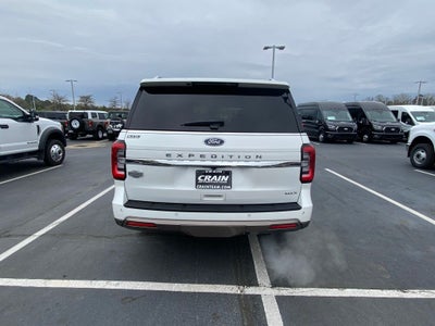 2022 Ford Expedition Max King Ranch