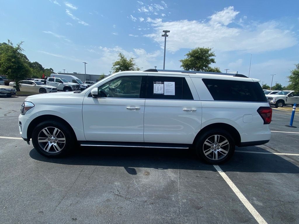 2022 Ford Expedition Max Limited