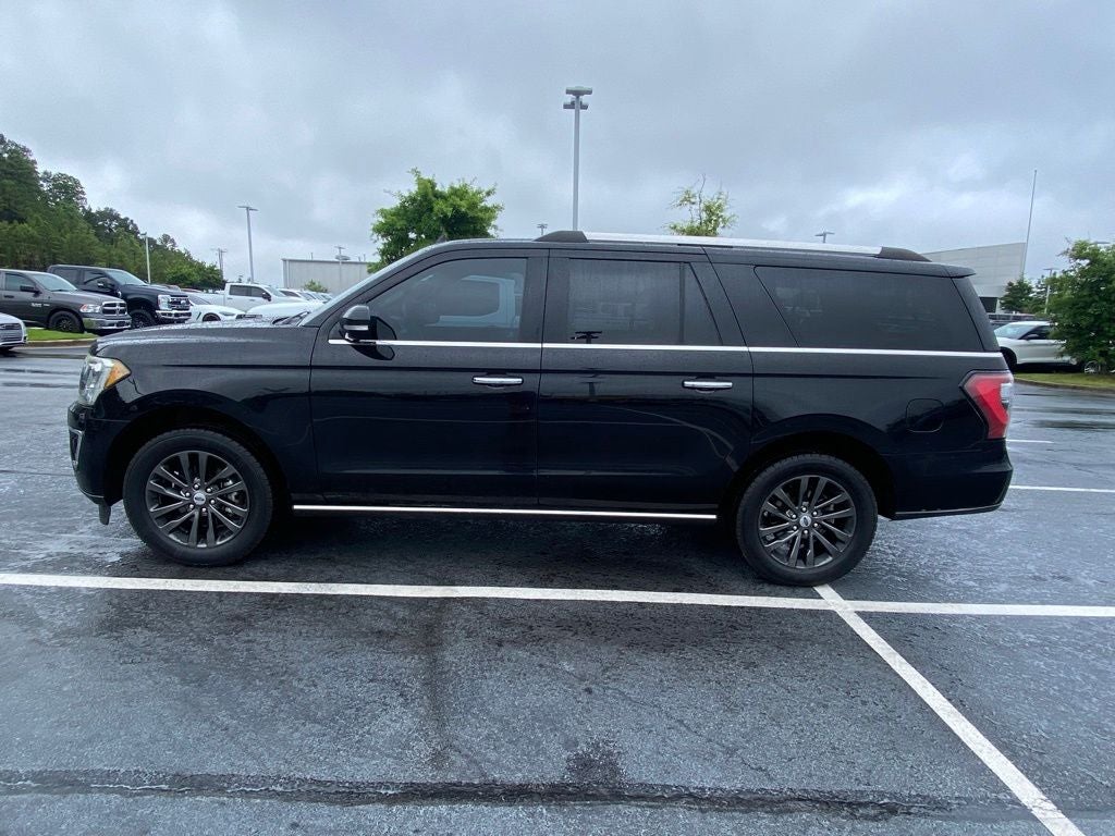 2020 Ford Expedition Max Limited
