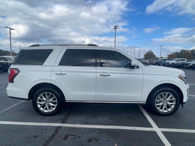 2021 Ford Expedition Limited