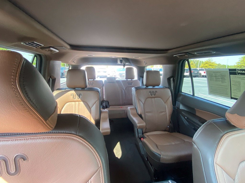 2024 Ford Expedition King Ranch