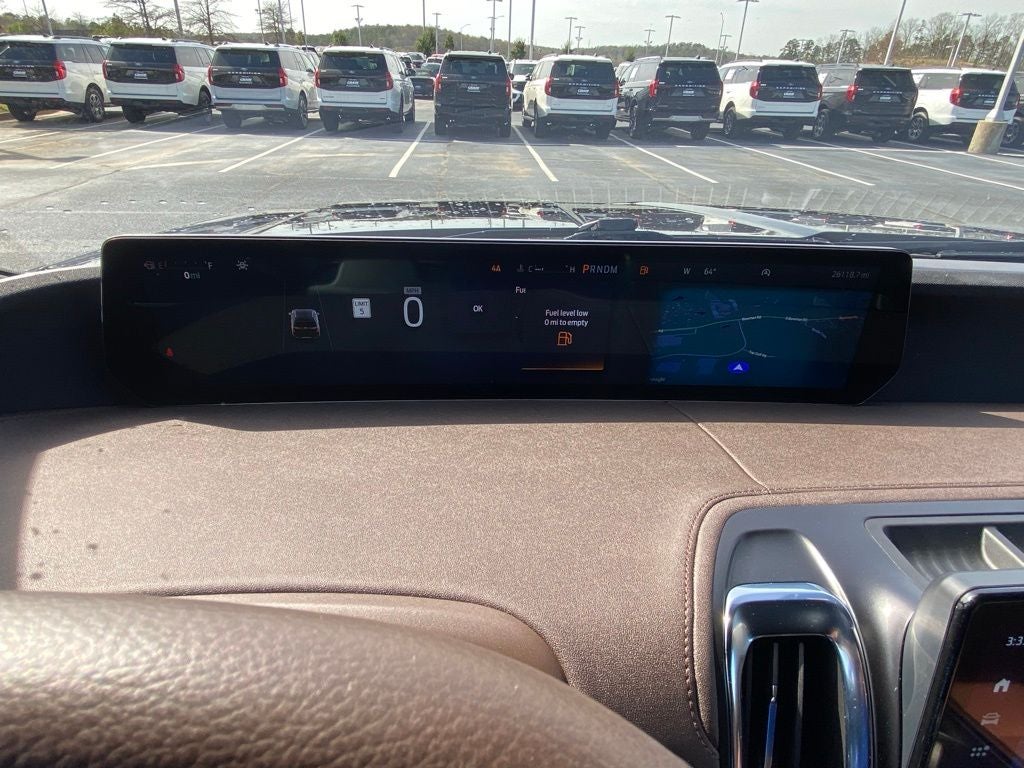 2025 Ford Expedition King Ranch