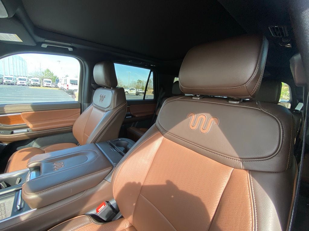 2025 Ford Expedition King Ranch