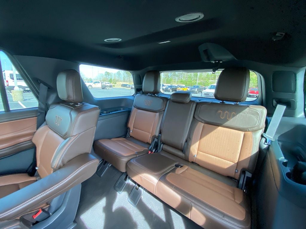 2025 Ford Expedition King Ranch